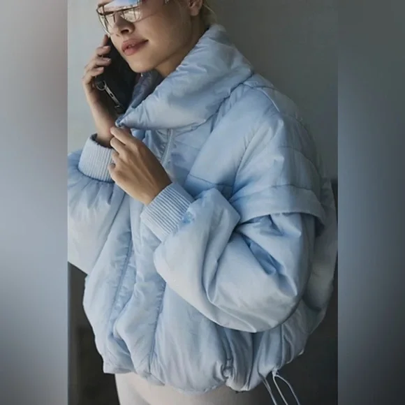 FP movement Penelope Packable Puffer Jacket - Picture 3 of 7